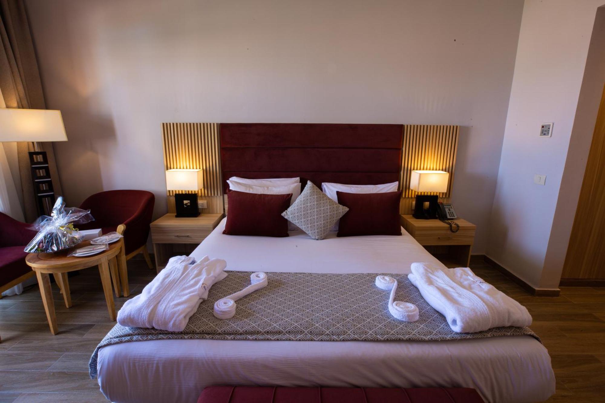Stella Beach Resort & Spa, Makadi Bay Хургада Экстерьер фото