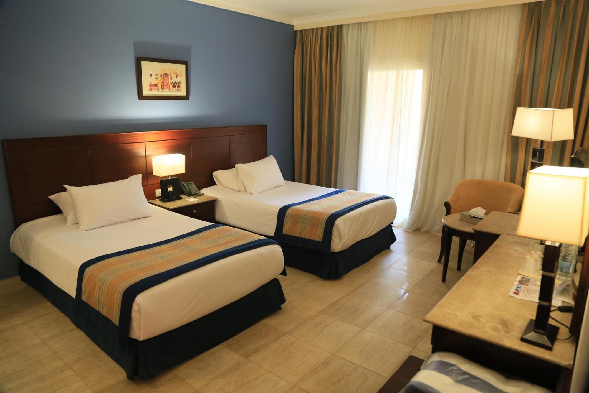 Stella Beach Resort & Spa, Makadi Bay Хургада Экстерьер фото