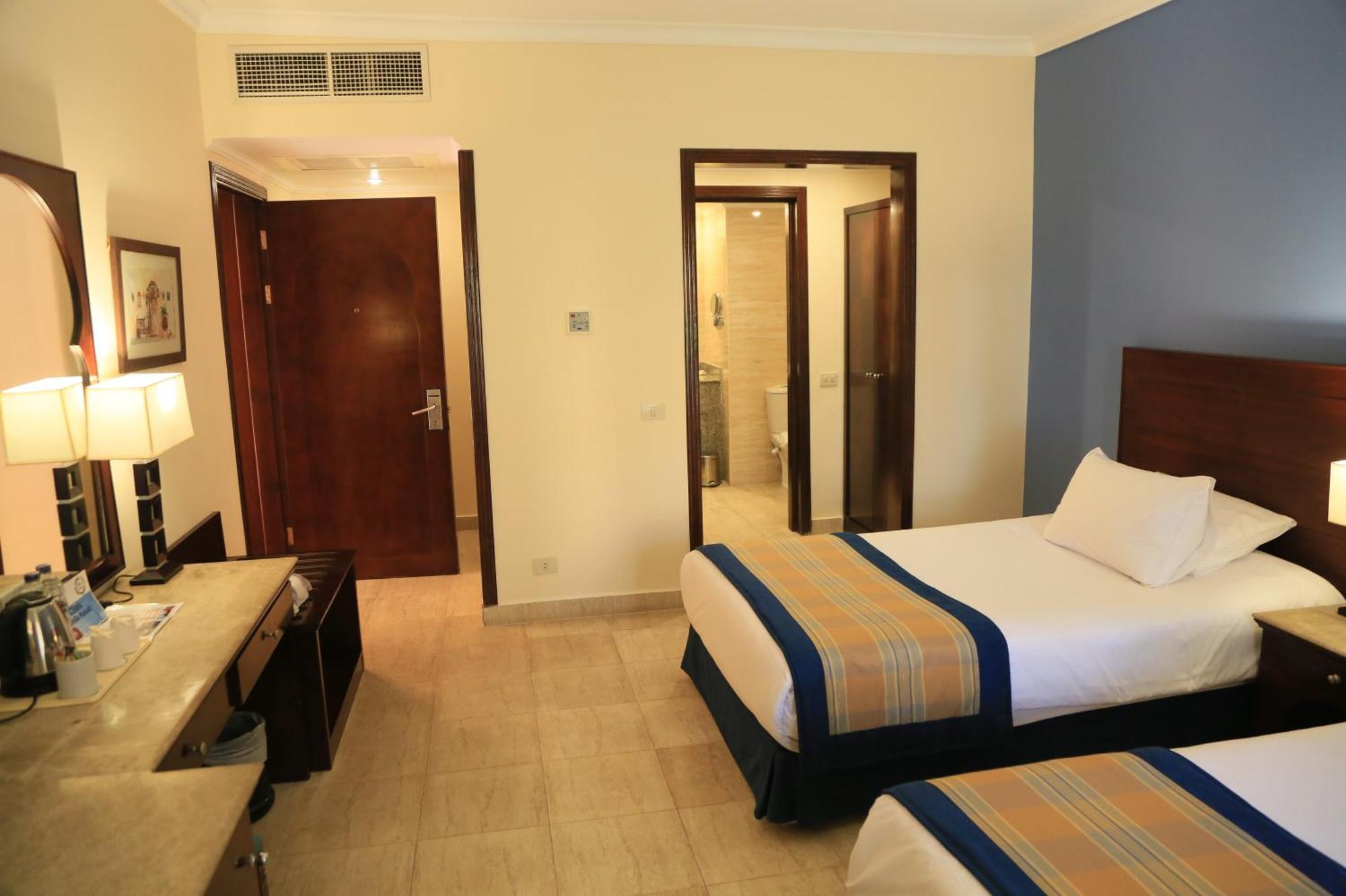 Stella Beach Resort & Spa, Makadi Bay Хургада Экстерьер фото