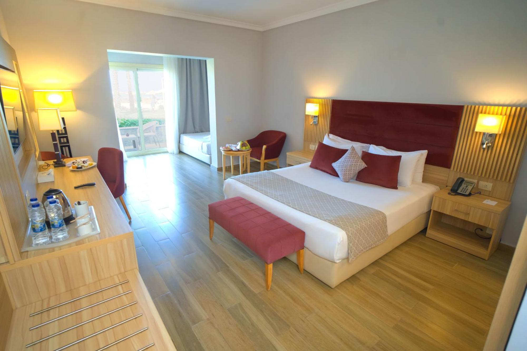 Stella Beach Resort & Spa, Makadi Bay Хургада Экстерьер фото