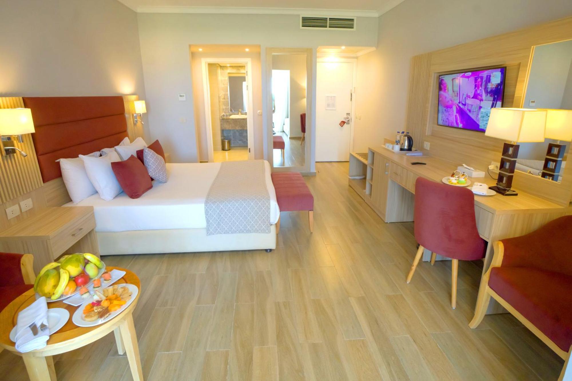 Stella Beach Resort & Spa, Makadi Bay Хургада Экстерьер фото