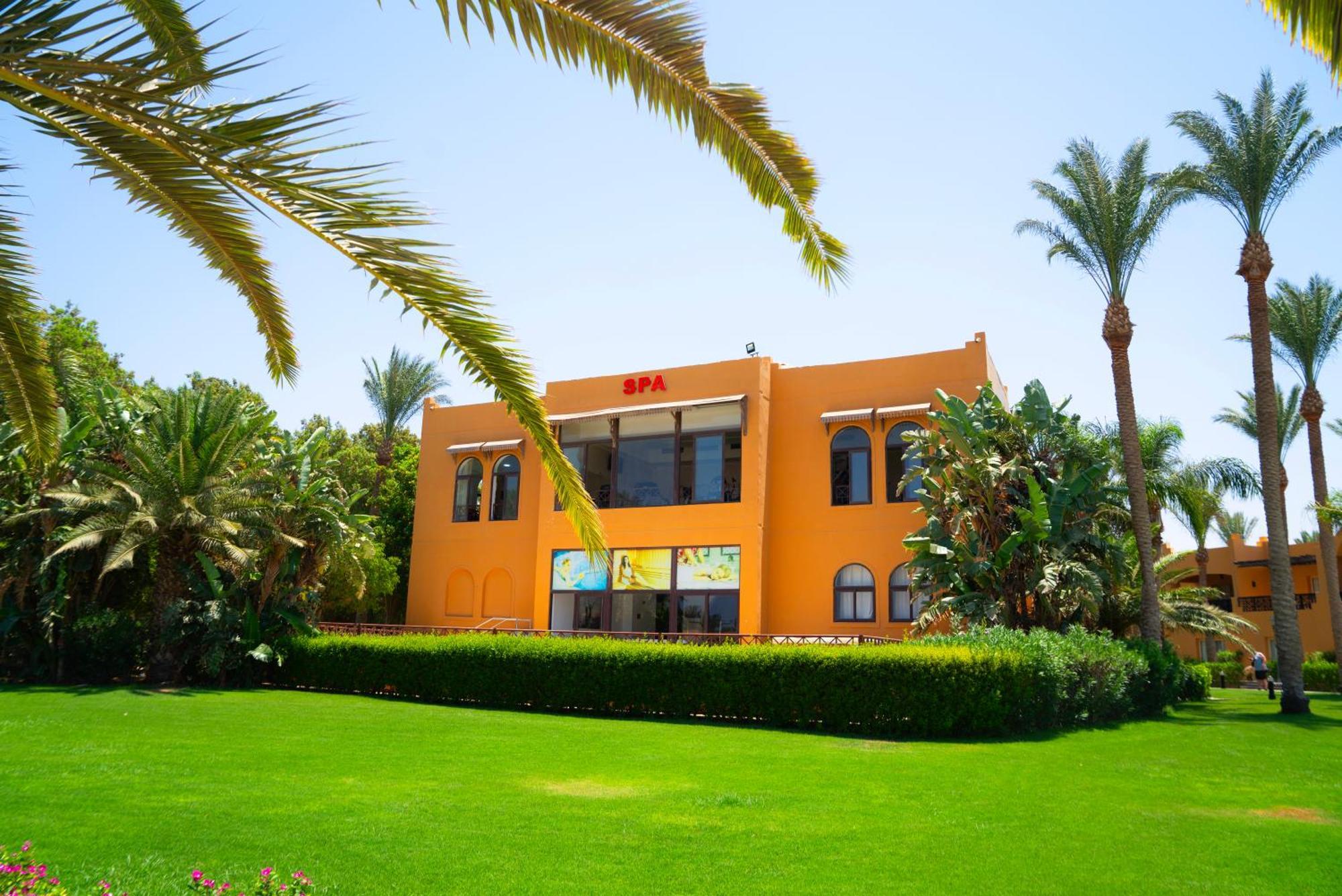 Stella Beach Resort & Spa, Makadi Bay Хургада Экстерьер фото