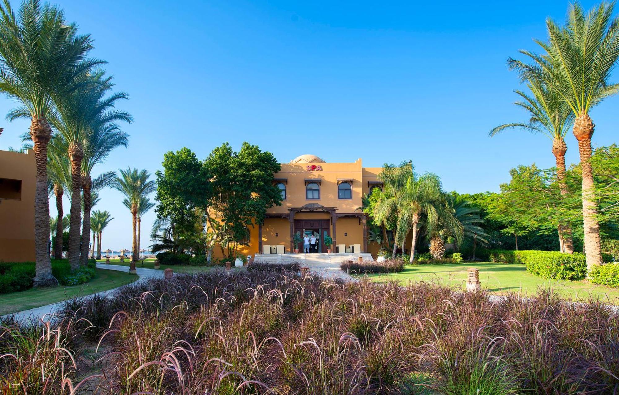 Stella Beach Resort & Spa, Makadi Bay Хургада Экстерьер фото