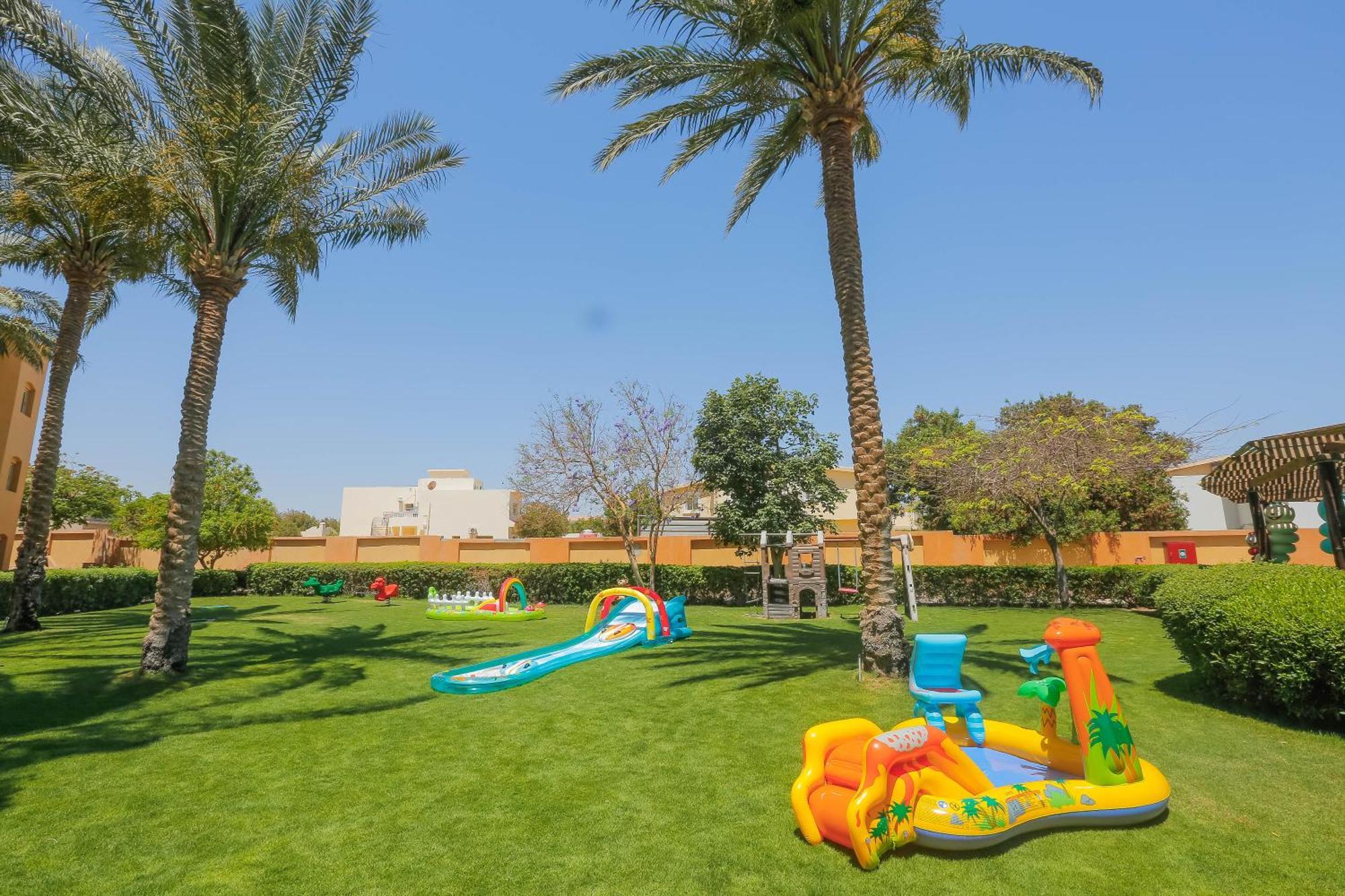 Stella Beach Resort & Spa, Makadi Bay Хургада Экстерьер фото
