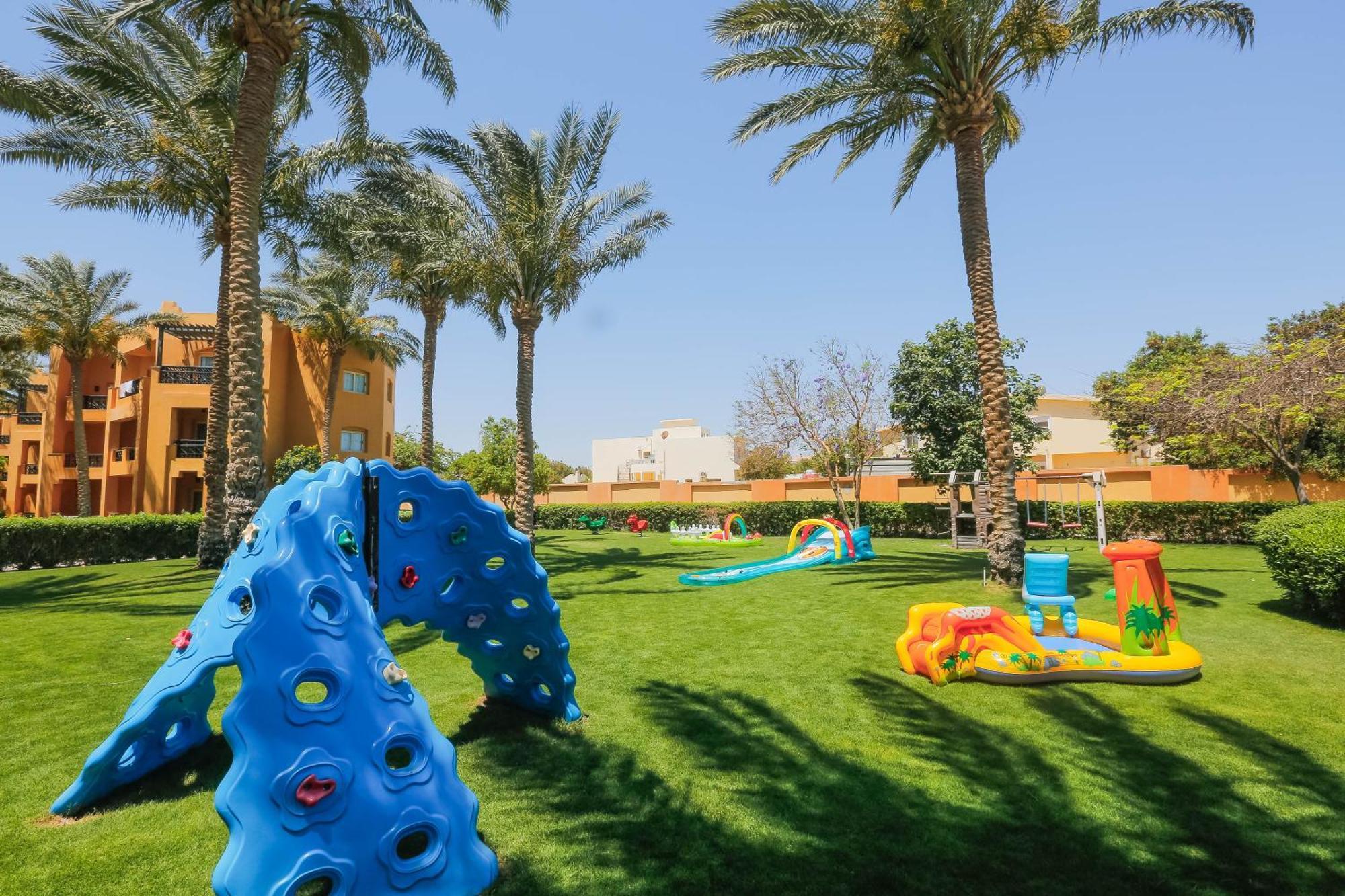 Stella Beach Resort & Spa, Makadi Bay Хургада Экстерьер фото