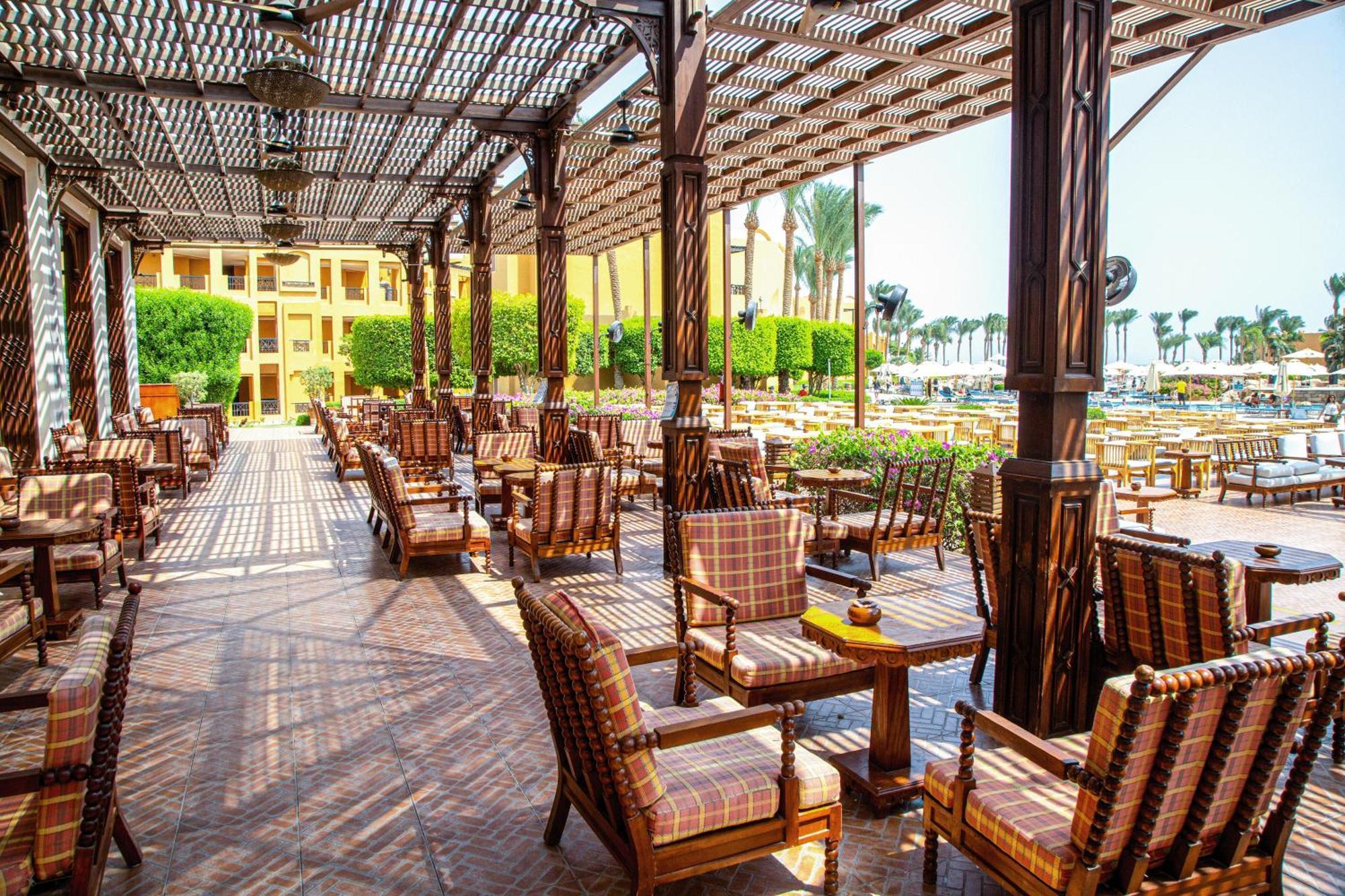 Stella Beach Resort & Spa, Makadi Bay Хургада Экстерьер фото