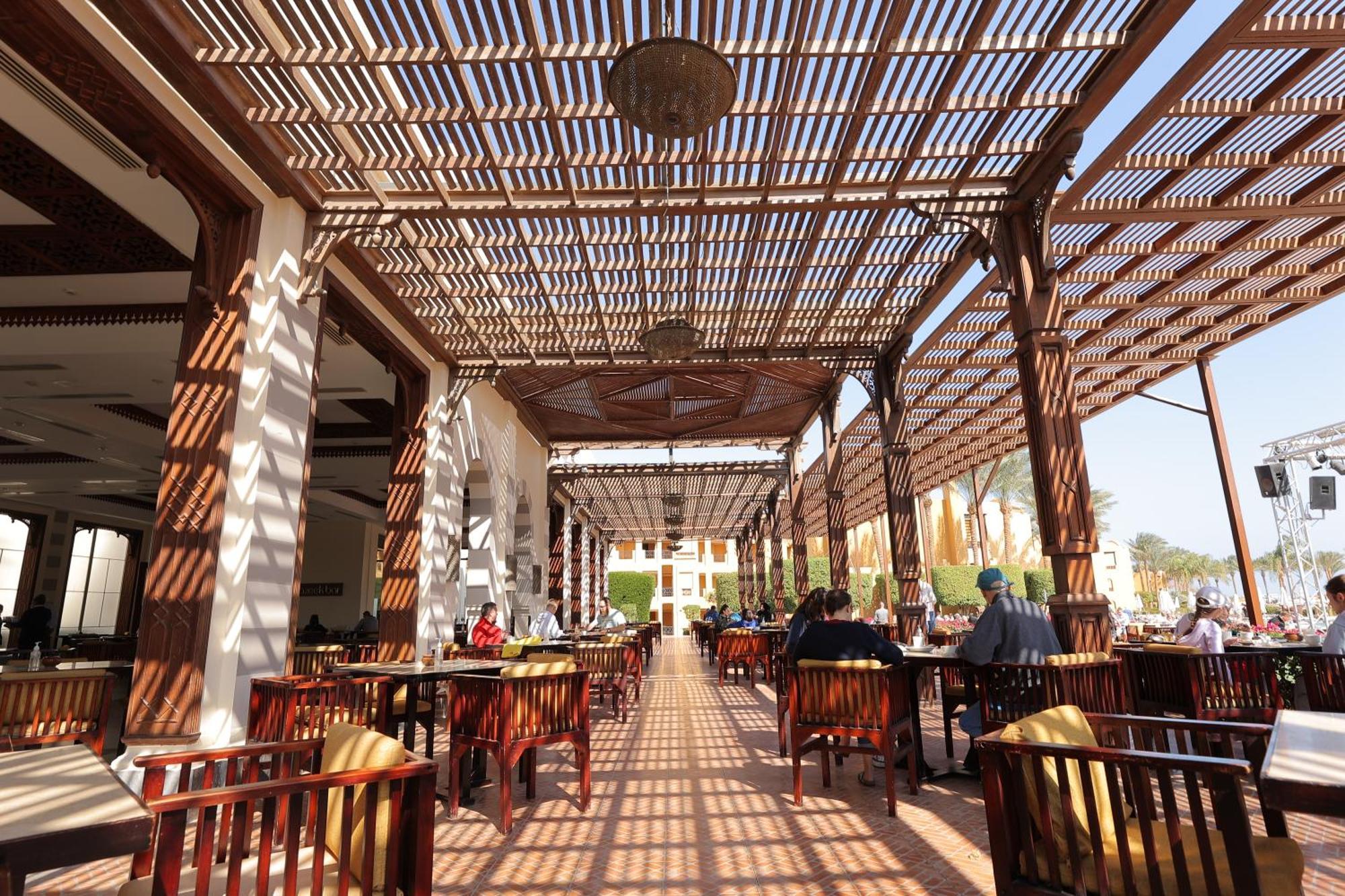 Stella Beach Resort & Spa, Makadi Bay Хургада Экстерьер фото