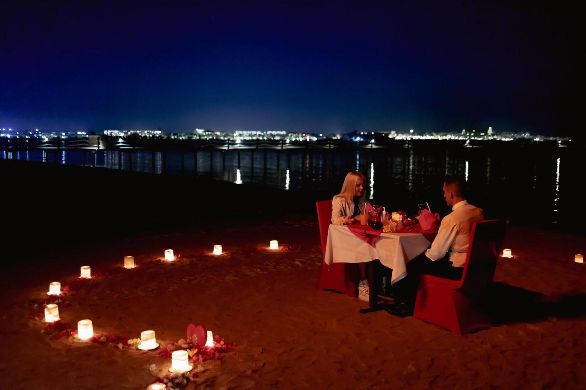 Stella Beach Resort & Spa, Makadi Bay Хургада Экстерьер фото