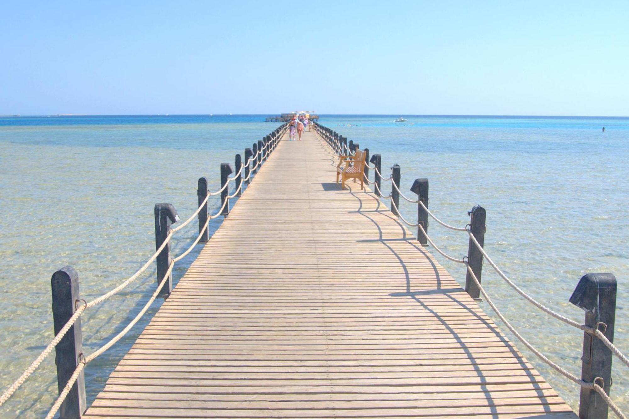 Stella Beach Resort & Spa, Makadi Bay Хургада Экстерьер фото