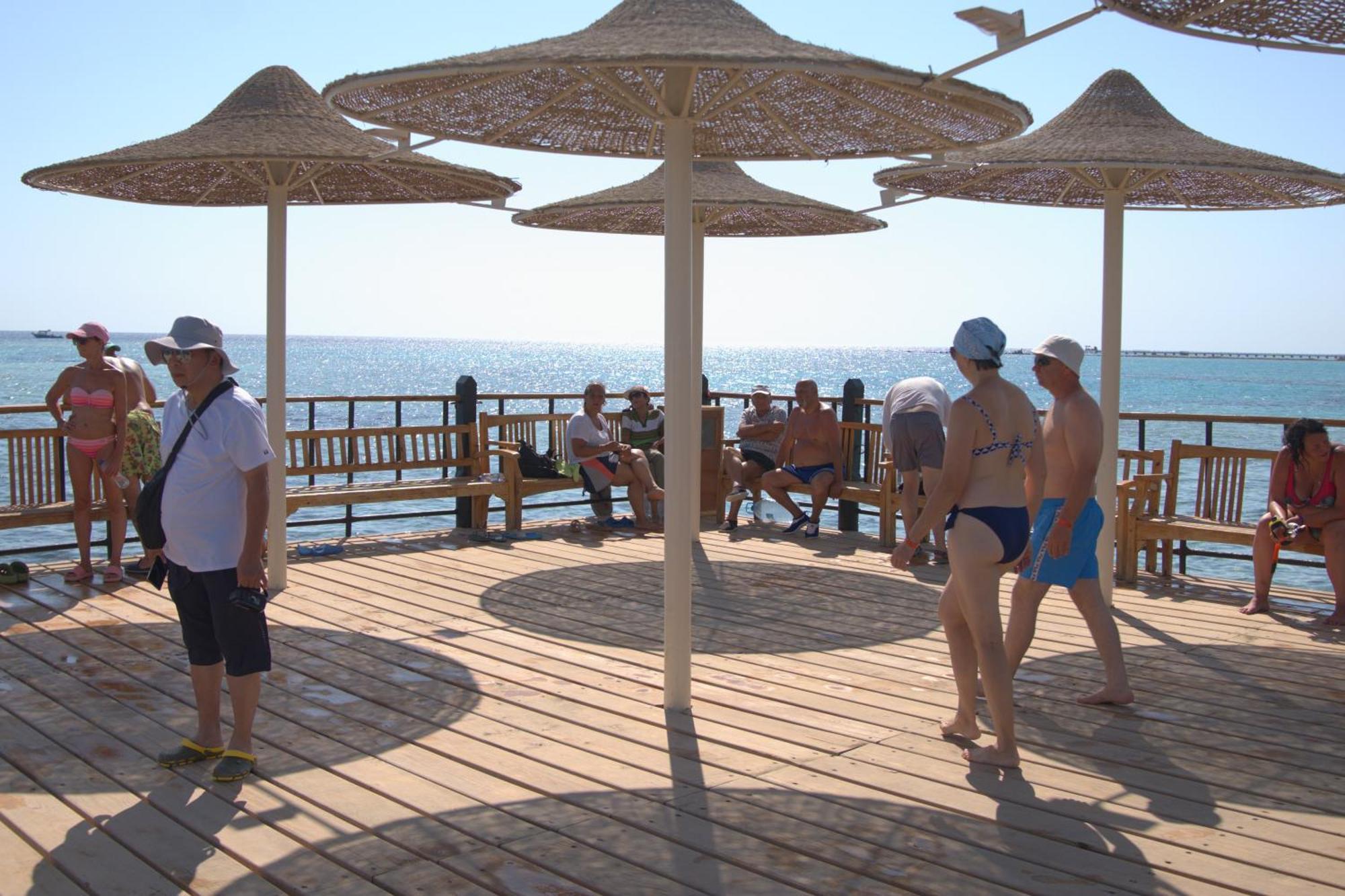 Stella Beach Resort & Spa, Makadi Bay Хургада Экстерьер фото