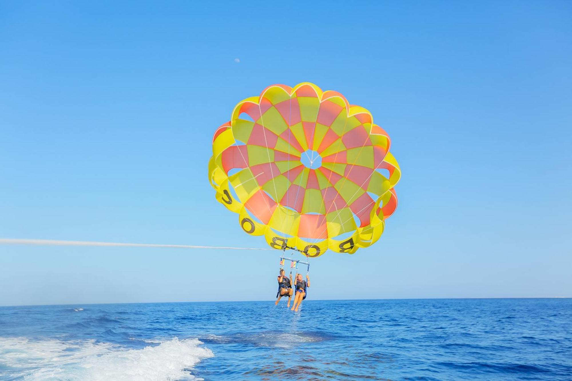 Stella Beach Resort & Spa, Makadi Bay Хургада Экстерьер фото