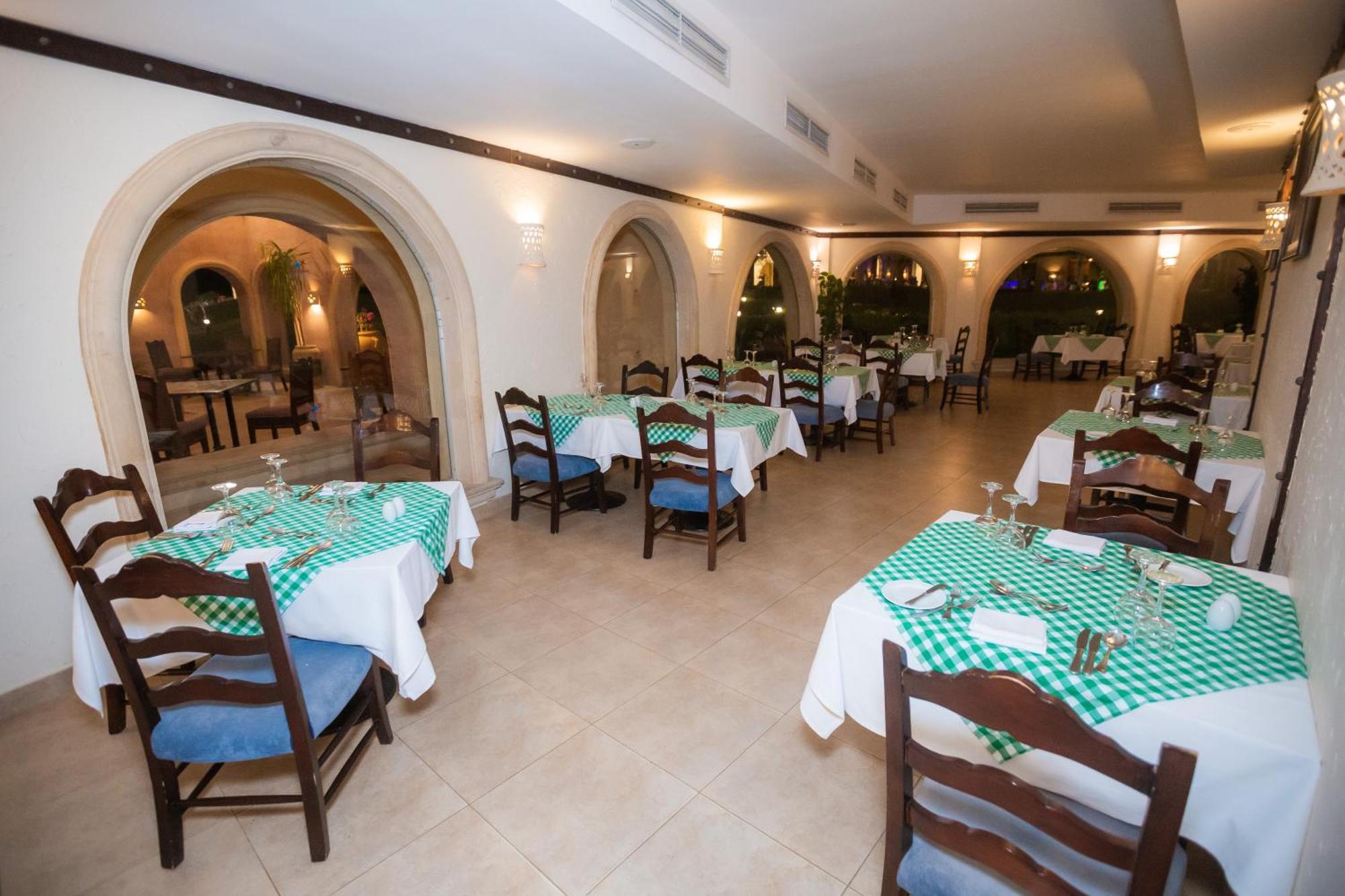 Stella Beach Resort & Spa, Makadi Bay Хургада Экстерьер фото