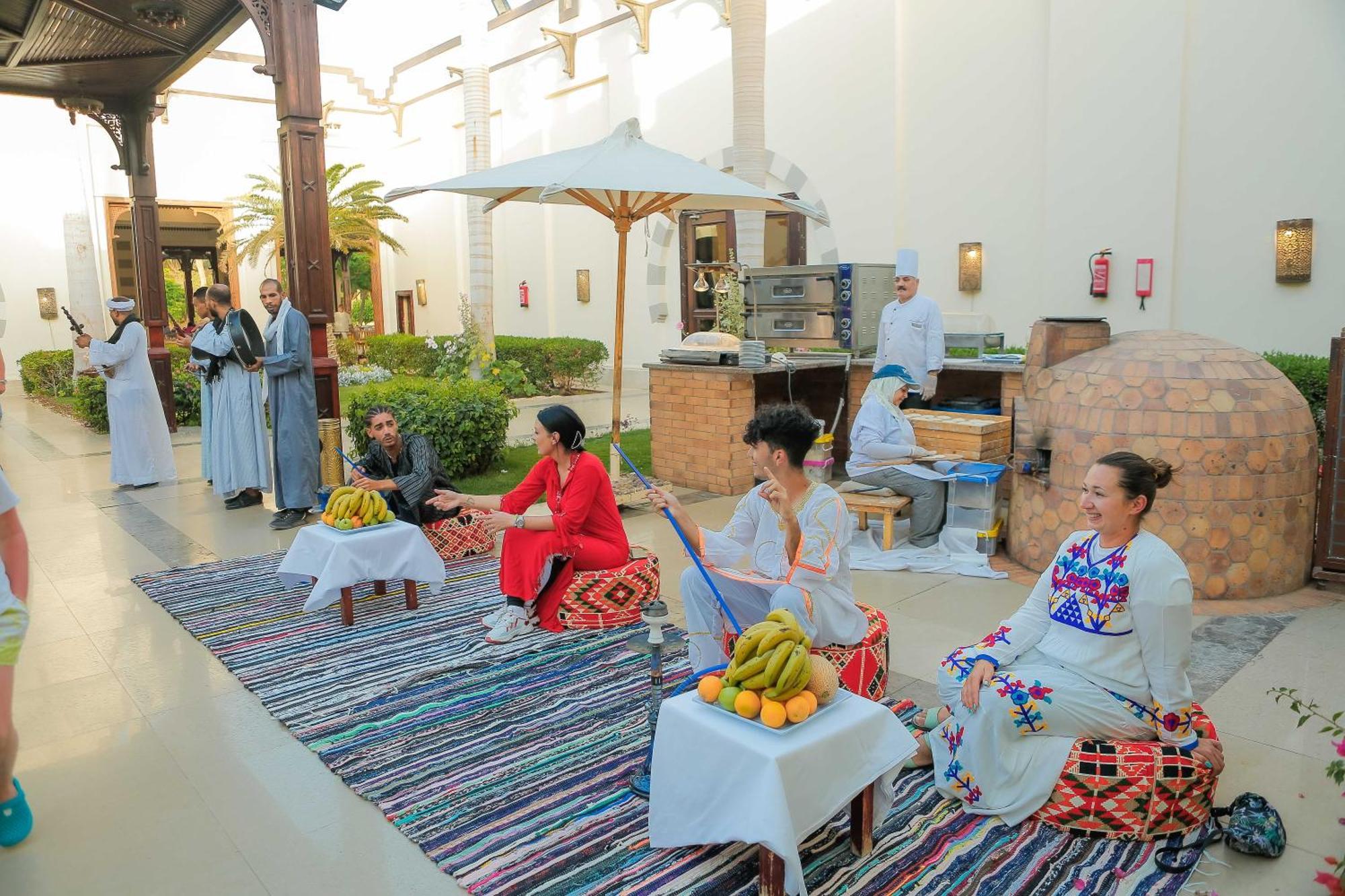 Stella Beach Resort & Spa, Makadi Bay Хургада Экстерьер фото