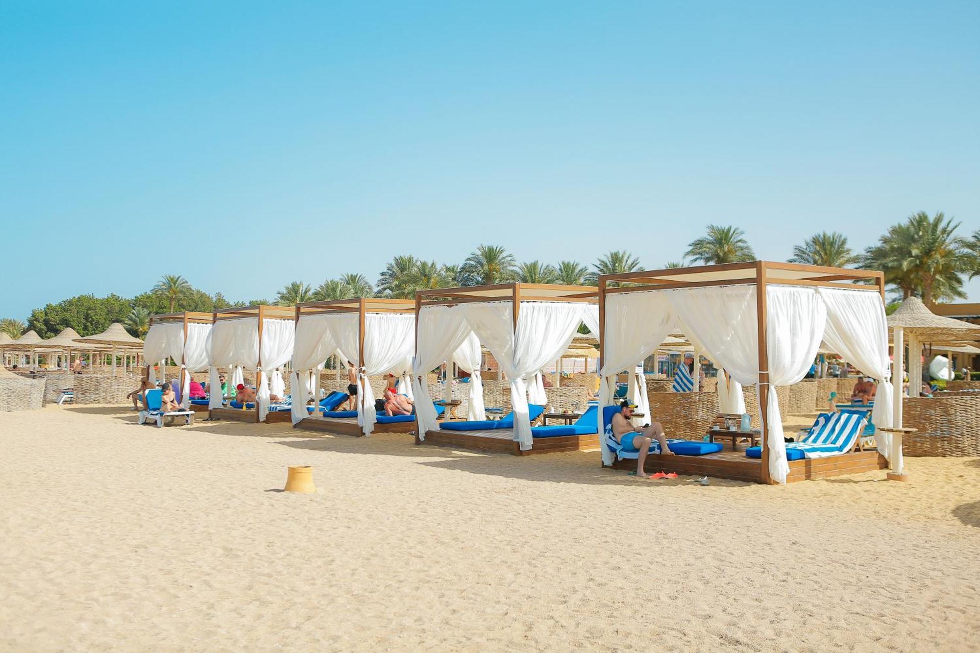 Stella Beach Resort & Spa, Makadi Bay Хургада Экстерьер фото