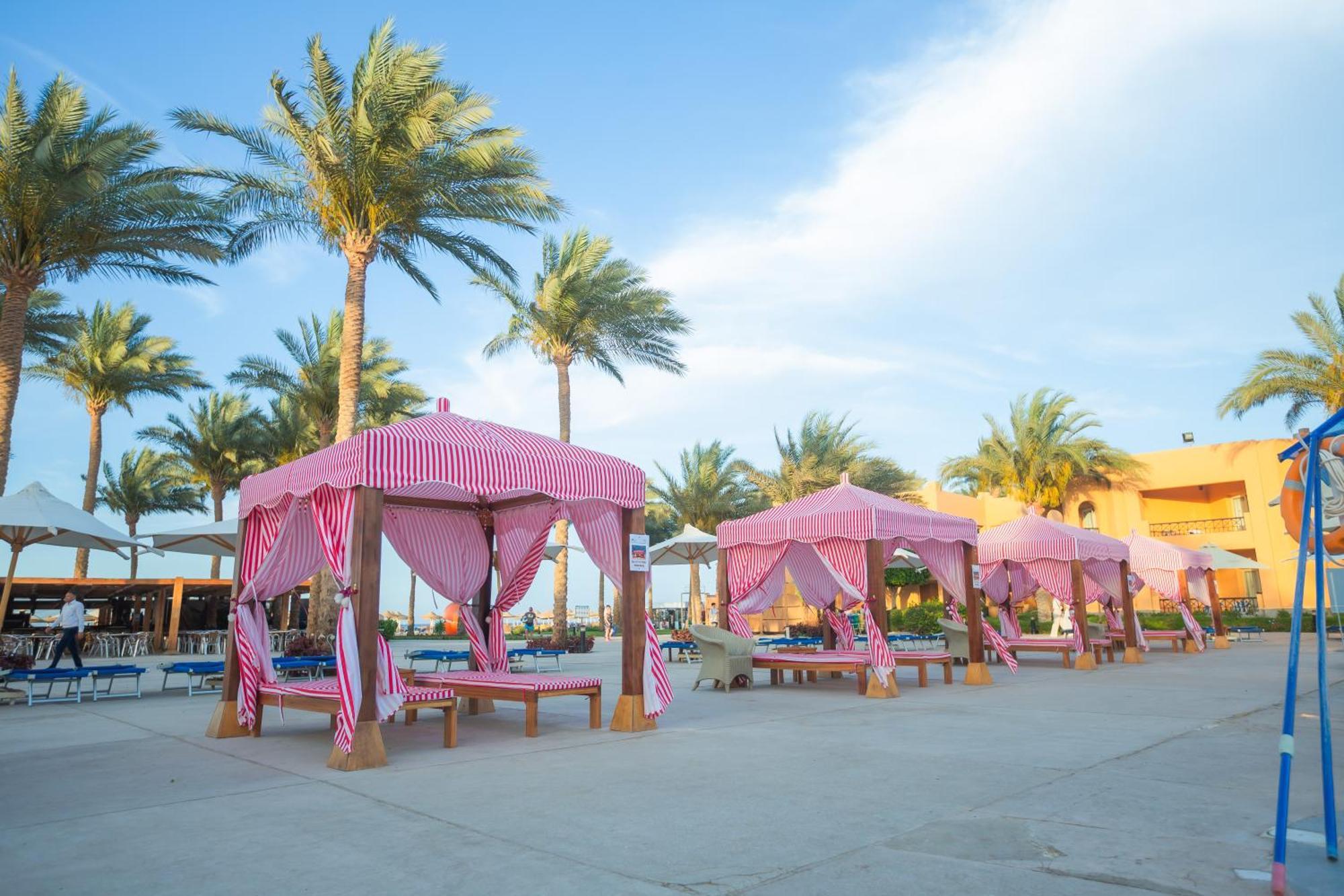 Stella Beach Resort & Spa, Makadi Bay Хургада Экстерьер фото