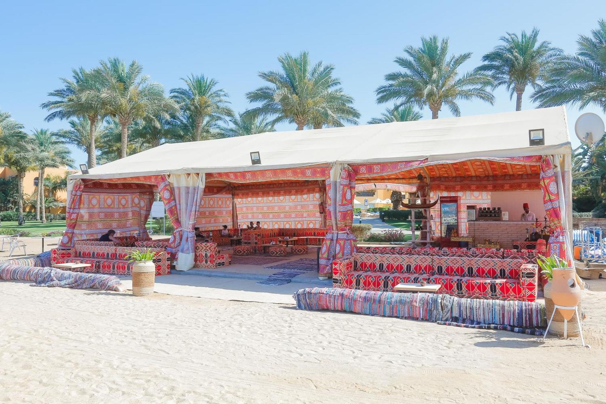 Stella Beach Resort & Spa, Makadi Bay Хургада Экстерьер фото