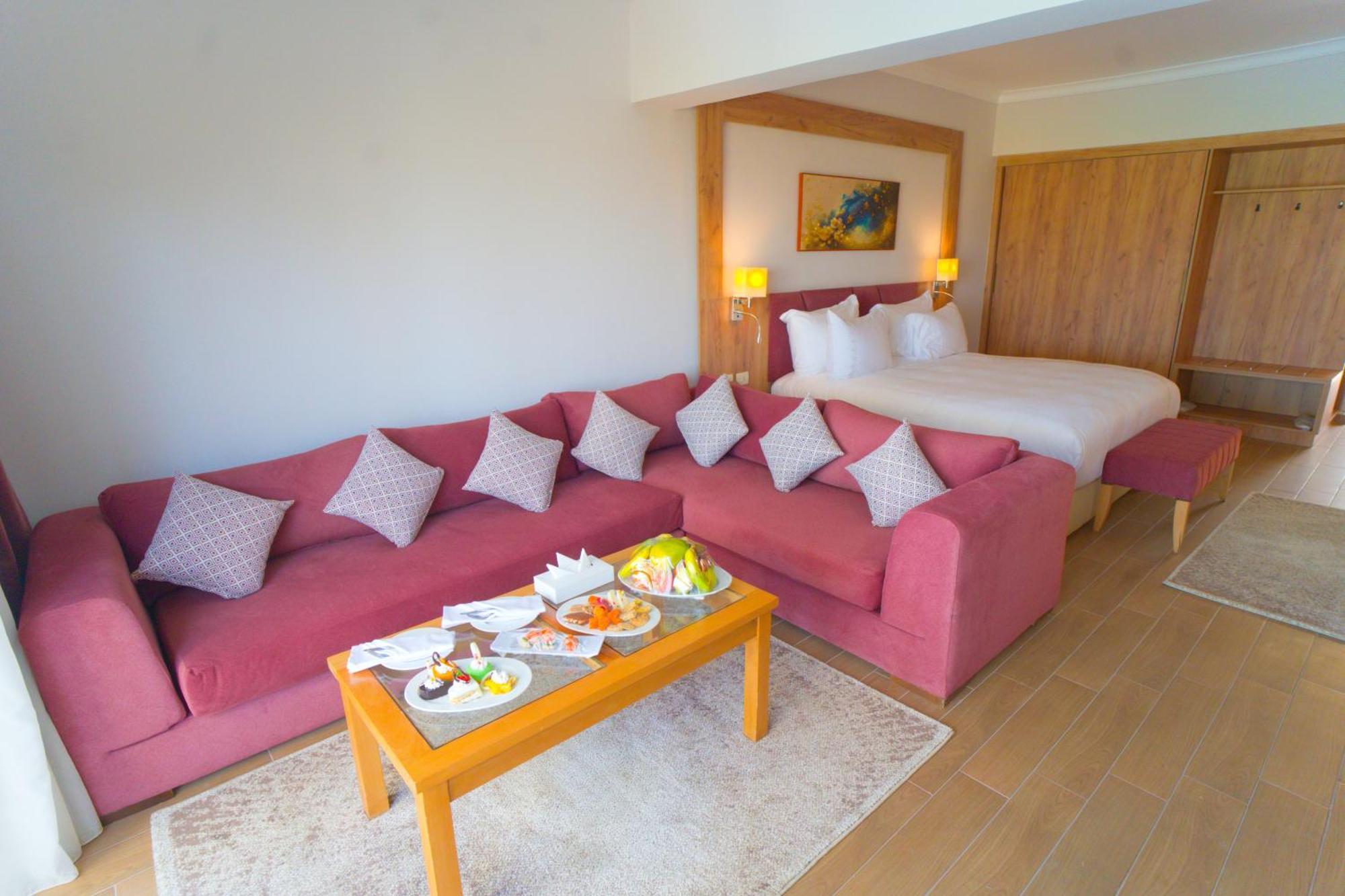 Stella Beach Resort & Spa, Makadi Bay Хургада Номер фото