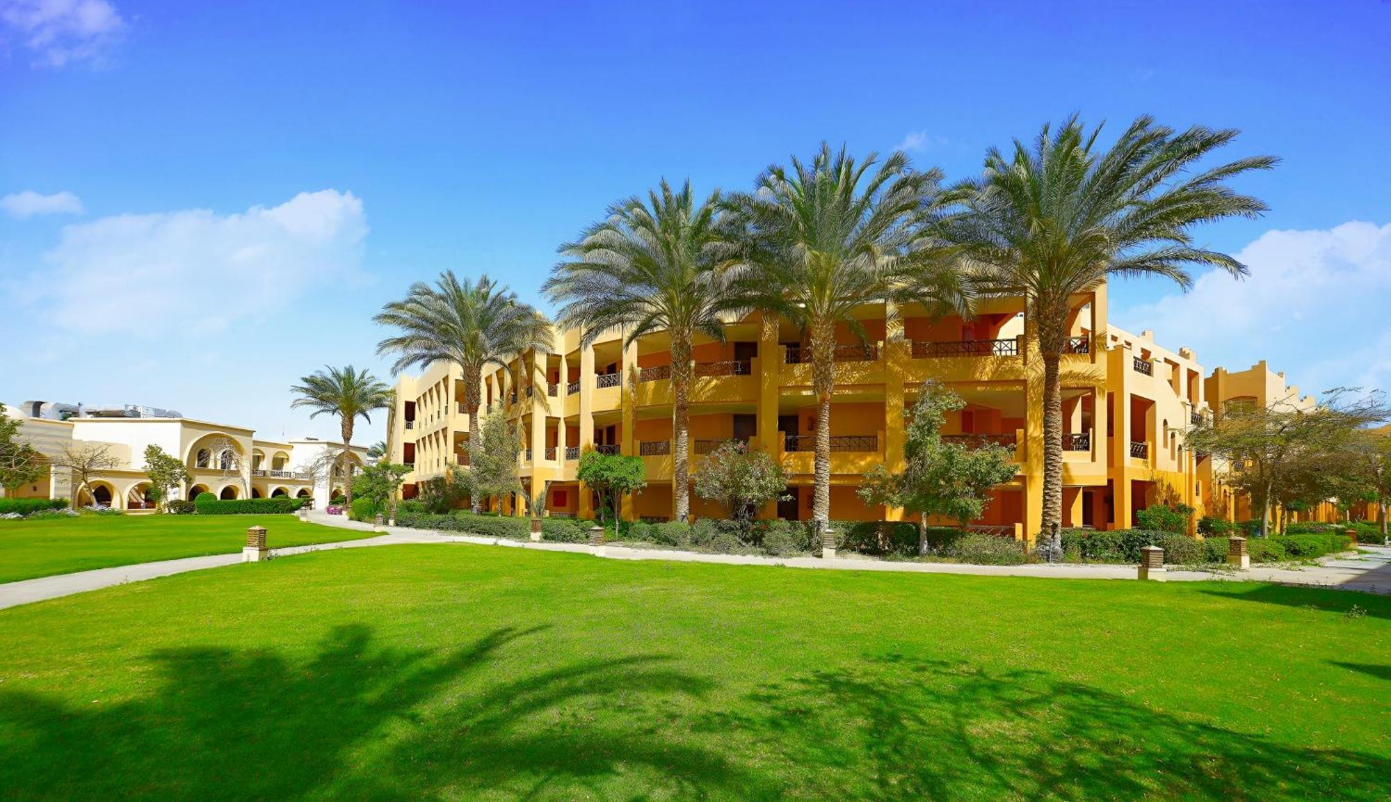 Stella Beach Resort & Spa, Makadi Bay Хургада Экстерьер фото
