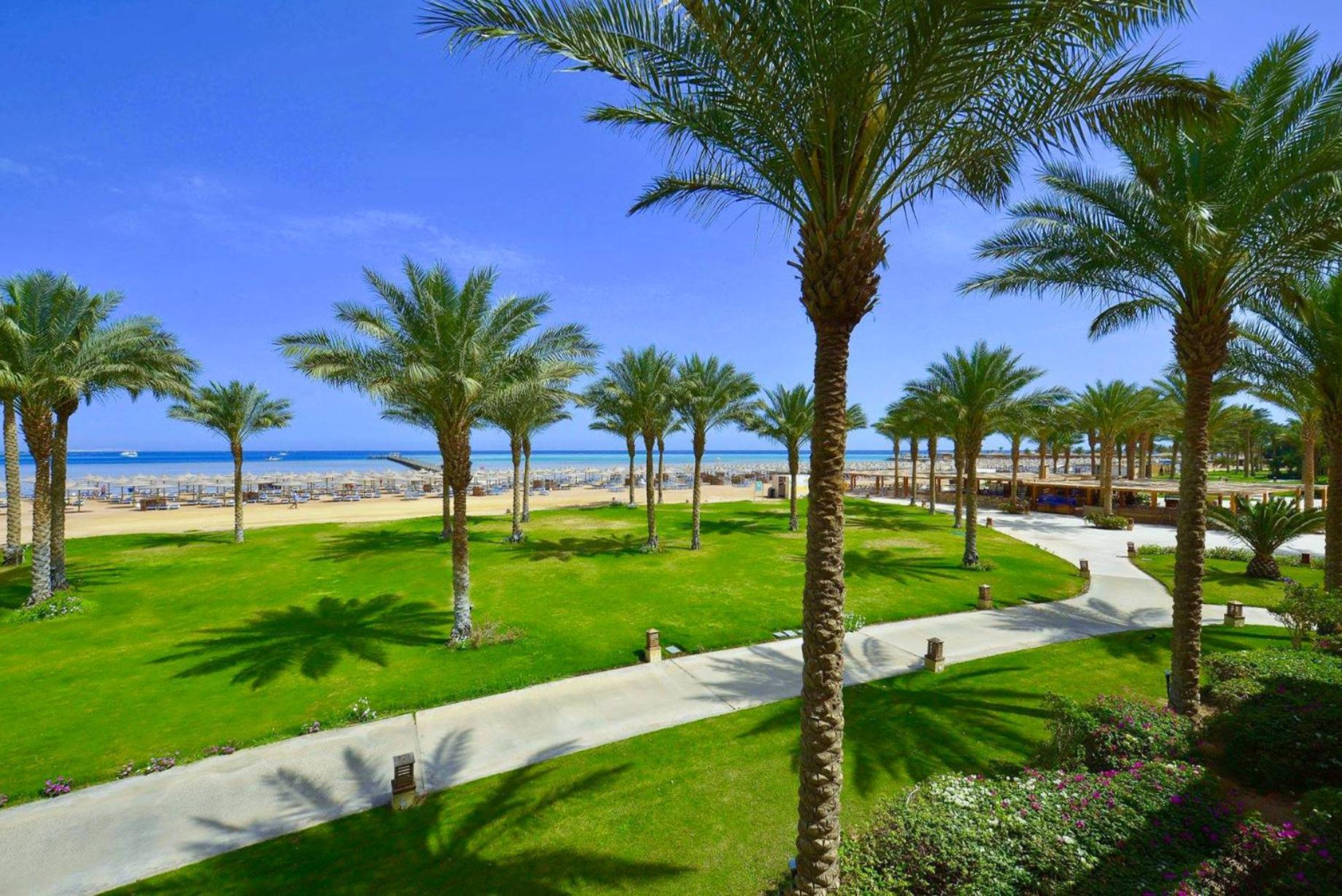 Stella Beach Resort & Spa, Makadi Bay Хургада Экстерьер фото